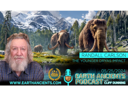 Randall Carlson: The Younger Dryas Impact