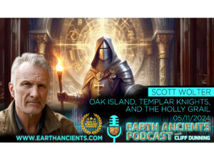 Scott Wolter: Oak Island, Knights Templar and the Holy Grail
