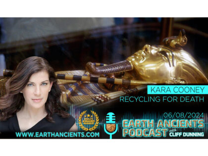 Dr. Kara Cooney: Recycling for Death