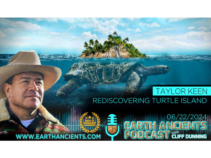 Taylor Keen: Rediscovering Turtle Island