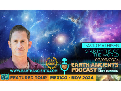 David Mathisen: Star Myths of the World