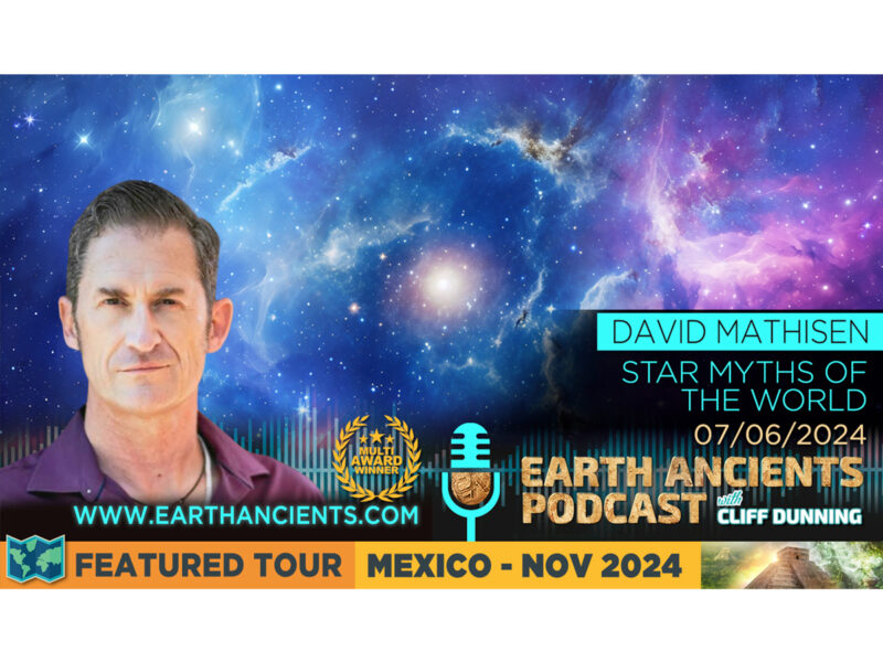 David Mathisen: Star Myths of the World