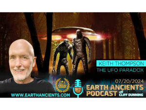 Keith Thompson: The UFO Paradox
